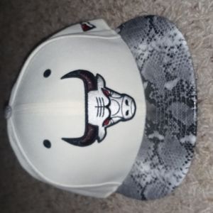Chicago Bulls New Era Snapback Hat